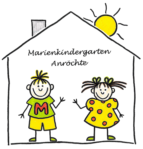 Logo Kath. Kita St. Marien Anröchte