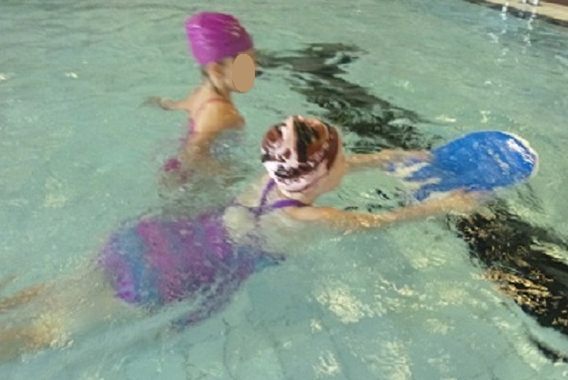 Schwimmenlernen